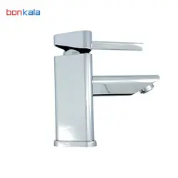 شیر روشویی برمودا کلار