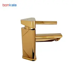 شیر روشویی برمودا کلار
