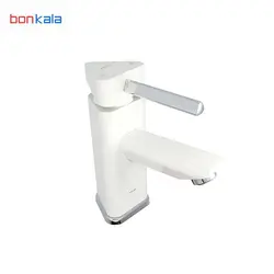شیر روشویی برمودا کلار