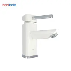 شیر روشویی برمودا کلار