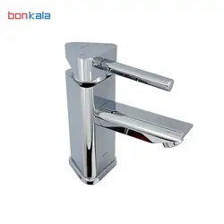 شیر روشویی برمودا کلار