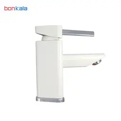 شیر روشویی برمودا کلار