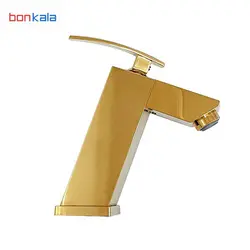 شیر روشویی سوپر فلت کلار