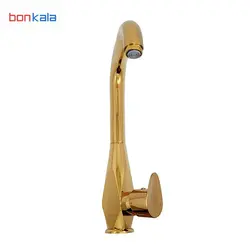 شیر روشویی علم دار برلیان کلار