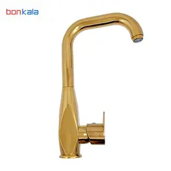 شیر روشویی علم دار برلیان کلار