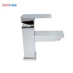 شیر روشویی فلت کلار