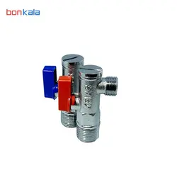 شیر پیسوار 3/8 کلار قیمت شیر پیسوالر فیلتر دار کلار فروشگاه اینترنتی بنکالا