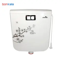 فلاشتانک ایمن آب مدل کاسپین(طرح شکوفه)