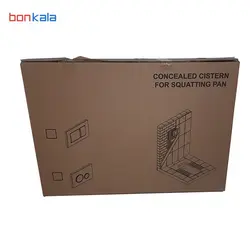 فلاشتانک توکار سنتی کلار