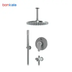 ملزومات دوش فلور کلاسیک کلار تیپ 4 (کامل)