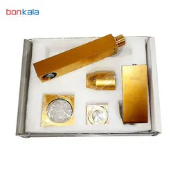 ملزومات روشویی فلت لاکچری کلار