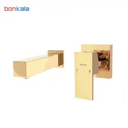 ملزومات روشویی فلت لاکچری کلار