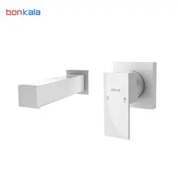 ملزومات روشویی فلت لاکچری کلار