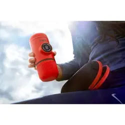 اسپرسوساز نانوپرسو سری پاترول قرمز(Nanopresso Red)