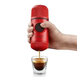 اسپرسوساز نانوپرسو سری پاترول قرمز(Nanopresso Red)