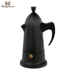 اسپرسو ساز جنوا طرح جزوه | moka pot jenova KPBT