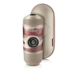 نانو پرسو سری سفر، پاییز  (Nanopresso Journey Fall Break)