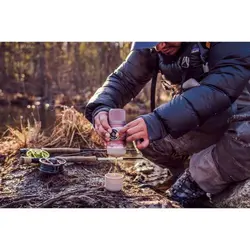 نانو پرسو سری سفر، پاییز  (Nanopresso Journey Fall Break)