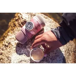نانو پرسو سری سفر، پاییز  (Nanopresso Journey Fall Break)