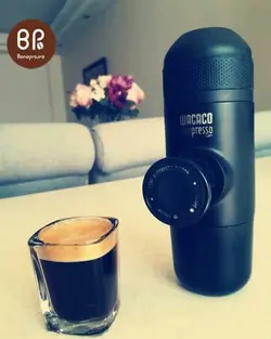 مینی پرسو کپسولی واکاکو | Minipresso wacaco NS