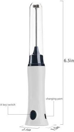 همزن کاپوچینو شارژی foamer