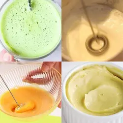 همزن کاپوچینو شارژی foamer