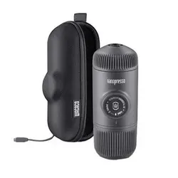 واکاکو مدل نانوپرسو مشکی+ کیف | (nanopresso+case)