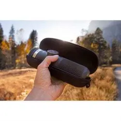 واکاکو مدل نانوپرسو مشکی+ کیف | (nanopresso+case)