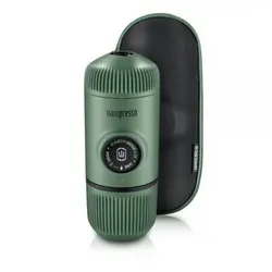 واکاکو نانوپرسو ، سبز خزه ای (Nanopresso wacaco)