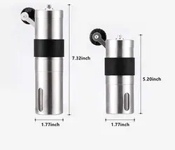 آسیاب دستی مینی جنوا ( GENOVA MINI )