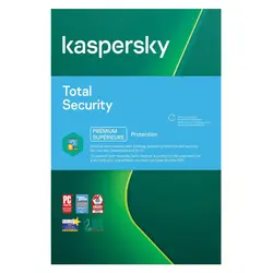 خرید kaspersky total security - خرید کسپرسکی توتال سکیوریتی 2022