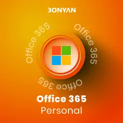 خرید office 365 personal |لایسنس مایکروسافت آفیس 365 پرسنال اورجینال