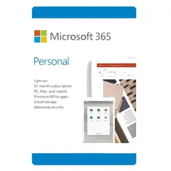 خرید office 365 personal |لایسنس مایکروسافت آفیس 365 پرسنال اورجینال