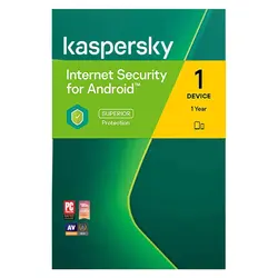 خرید آنتی ویروس kaspersky اندروید | خرید لایسنس کسپرسکی اینترنت سکیوریتی برای اندروید 2022