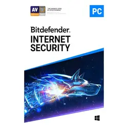 خرید اینترنت سکیوریتی بیت دیفندر 2022 اورجینال (Bitdefender Internet Security)