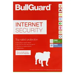 بولگارد اینترنت سکیوریتی 2021|BULLGUARD INTERNET SECURITY