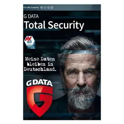 خرید آنتی ویروس جی دیتا توتال سکیوریتی | لایسنس G Data Total Security