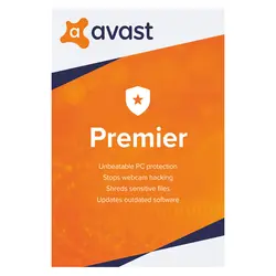 خرید Avast Premier 2021| لایسنس آنتی ویروس اوست پریمیر (Premier)