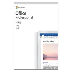 خرید آفیس 2019 پرو پلاس اورجینال  | office 2019 professional plus (بهترین قیمت)