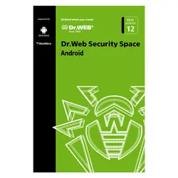 آنتی ویروس دکتر وب اندروید 2022 (Security Space for Android)