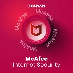 خرید آنتی ویروس مکافی اینترنت سکیوریتی | خرید آنتی ویروس McAfee Internet Security خرید لایسنس اورجینال آنتی ویروس مکافی اینترنت سکیوریتی