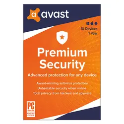 خرید Avast Premium Security 2021| اوست پرمیوم سکیوریتی