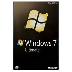 خرید لایسنس ویندوز 7 التیمیت اورجینال | Windows 7 Ultimate