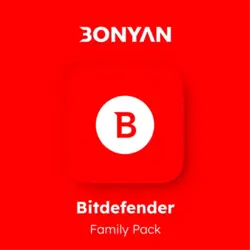 خرید لایسنس اورجینال آنتی ویروس بیت دیفندر فامیلی پک 2022 (Bitdefender Family Pack)