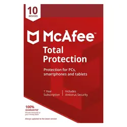 خرید مکافی توتال پروتکشن | خرید آنتی ویروس McAfee Total Protection