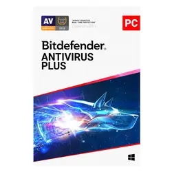 خرید لایسنس اورجینال آنتی ویروس پلاس بیت دیفندر 2022 (Bitdefender Plus)