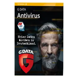 خرید جی دیتا آنتی ویروس (G Data Antivirus) | لایسنس اورجینال جی دیتا آنتی ویروس 2021