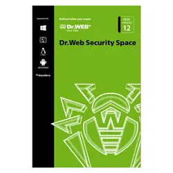 آنتی ویروس دکتر وب Security Space 2021|خرید آنتی ویروس دکتر وب سکیوریتی اسپیس