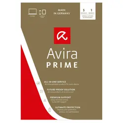 خرید avira prime اورجینال 2021 | تمام نرم افزار های اویرا را یکجا داشته باشید.