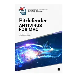 خرید لایسنس آنتی ویروس بیت دیفندر برای مک (Bitdefender Antivirus Mac 2022)